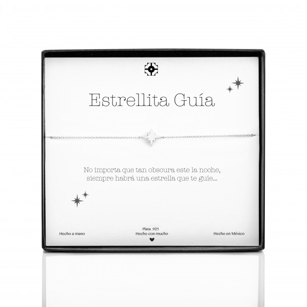 Estrellita Guía Pulsera